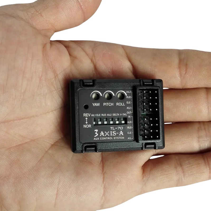 Drone Rc Leading - 3 Axis Gyro Flight Controller TL70