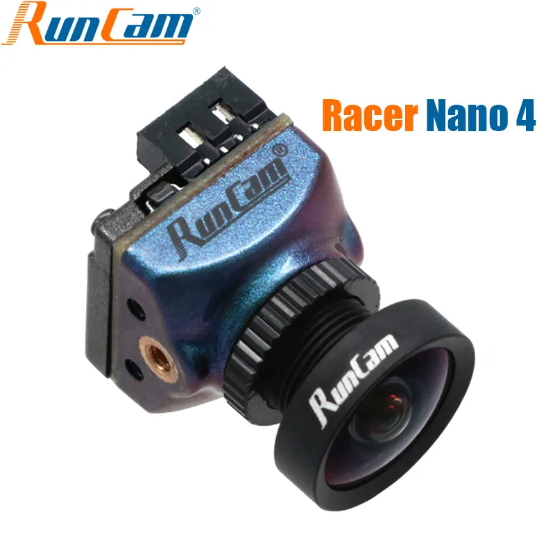 Drone Rc Explorer - RunCam Racer Nano 4 1200TVL Super