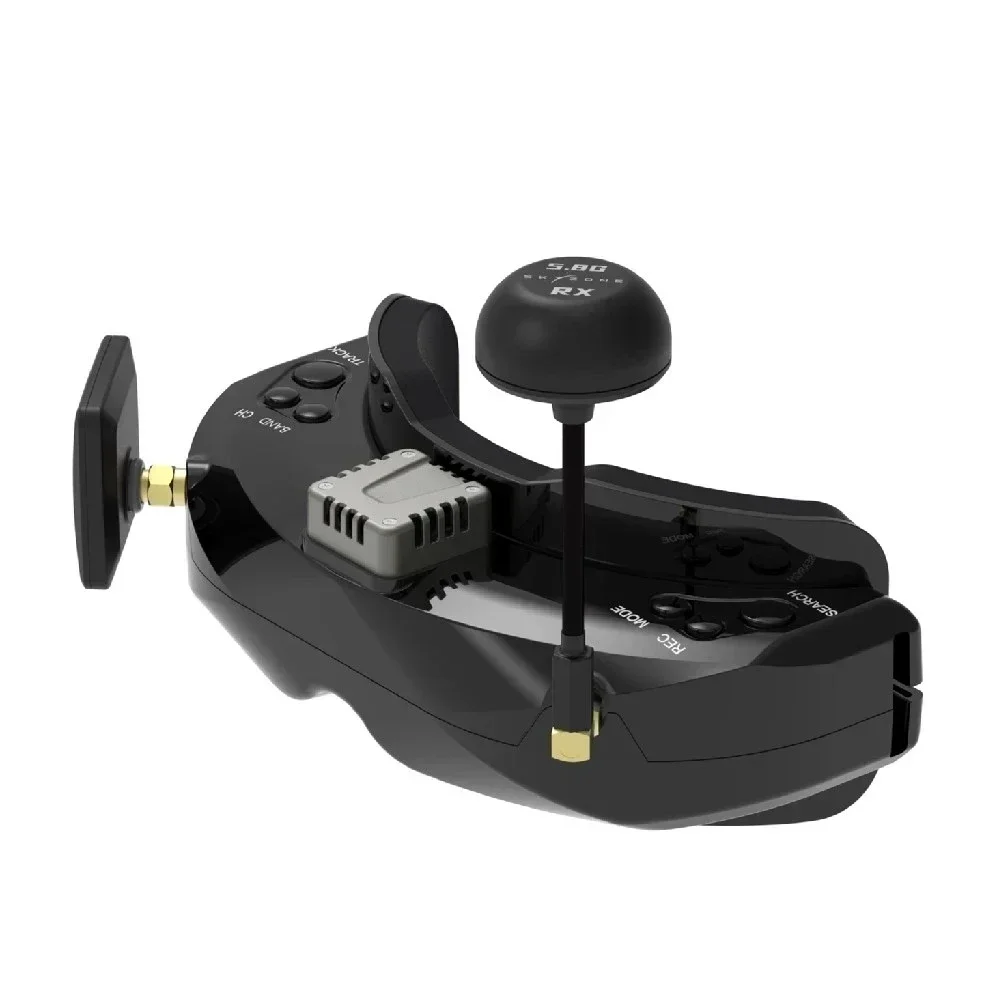 Drone Without Rc - SKYZONE SKY02O FPV-bril 600x400 OLED 5.8G
