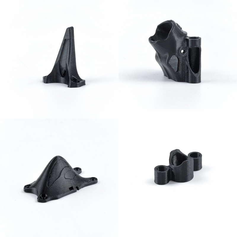 3D Printed Drone Part - 1PCS 3D Gedrukt TPU Camera Mount