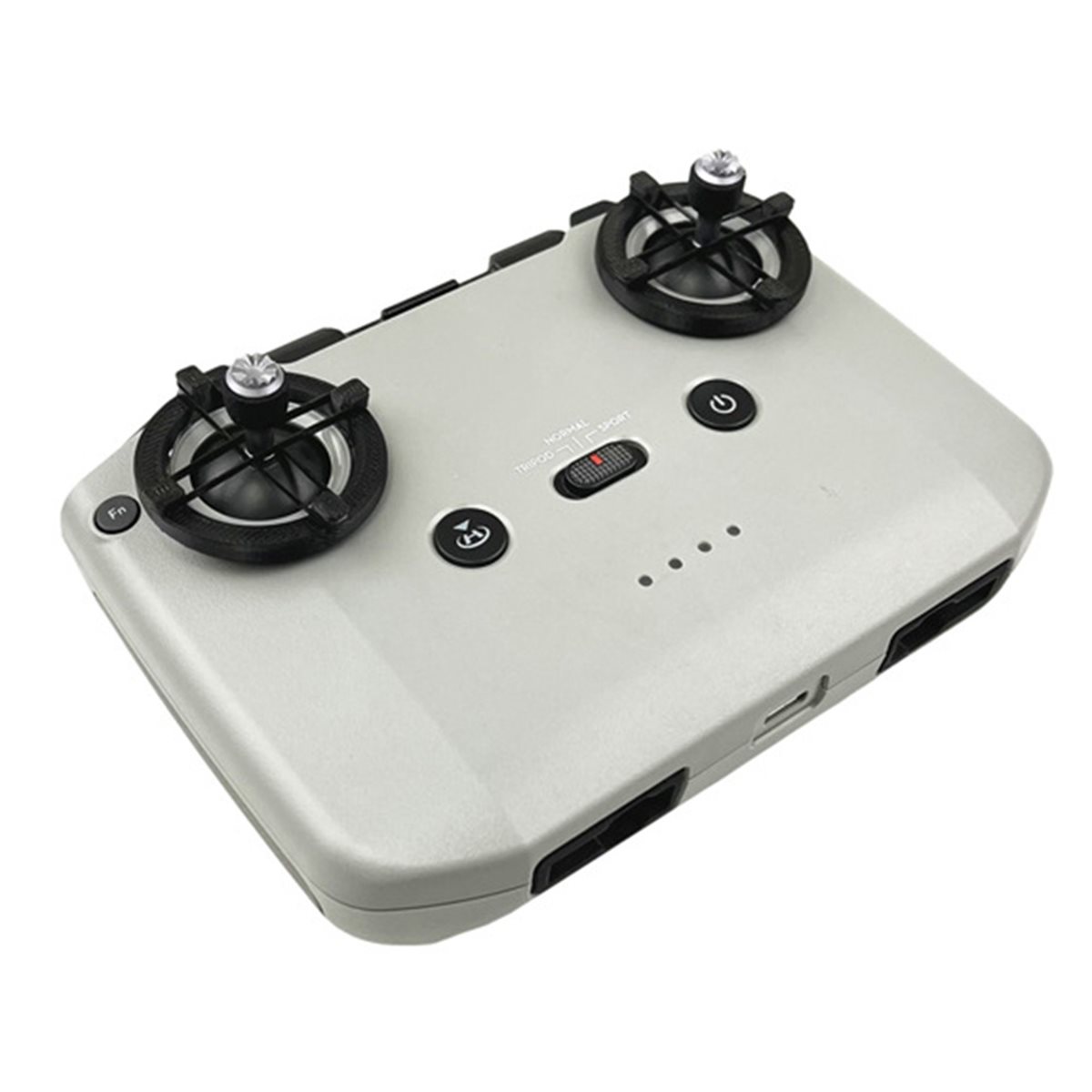 Drone Rc N1 - FLASH SALE - Joystick Yaw Resistance