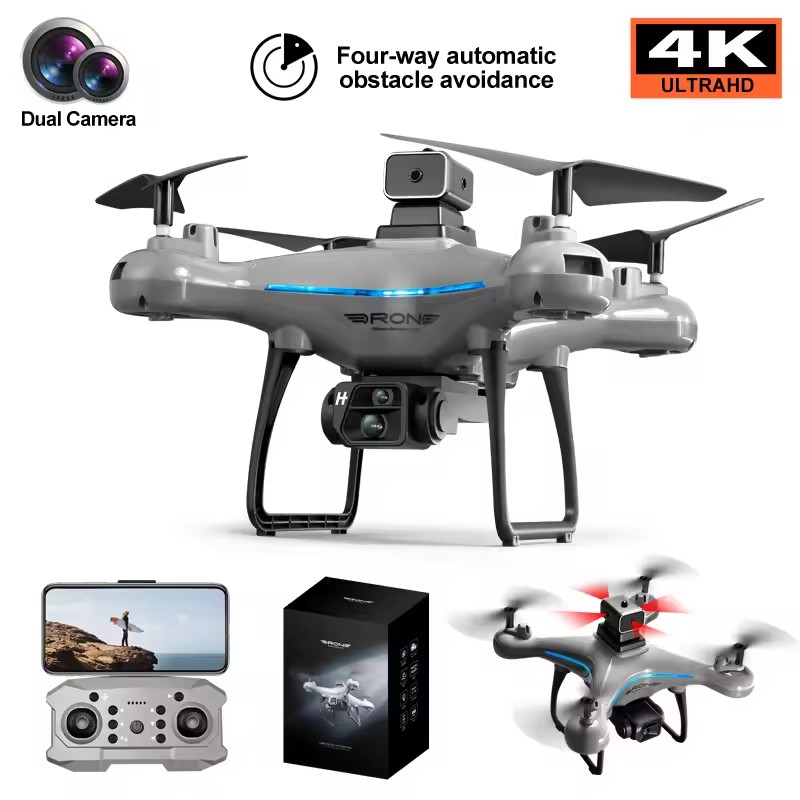 Drone Ky102 Rc - KY102 Drone 8K Professionele Dual-Camera Luchtfotografie