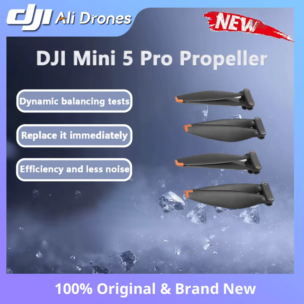 Propeller Balancer Tool - DJI Mini 5 Pro Propeller, onder