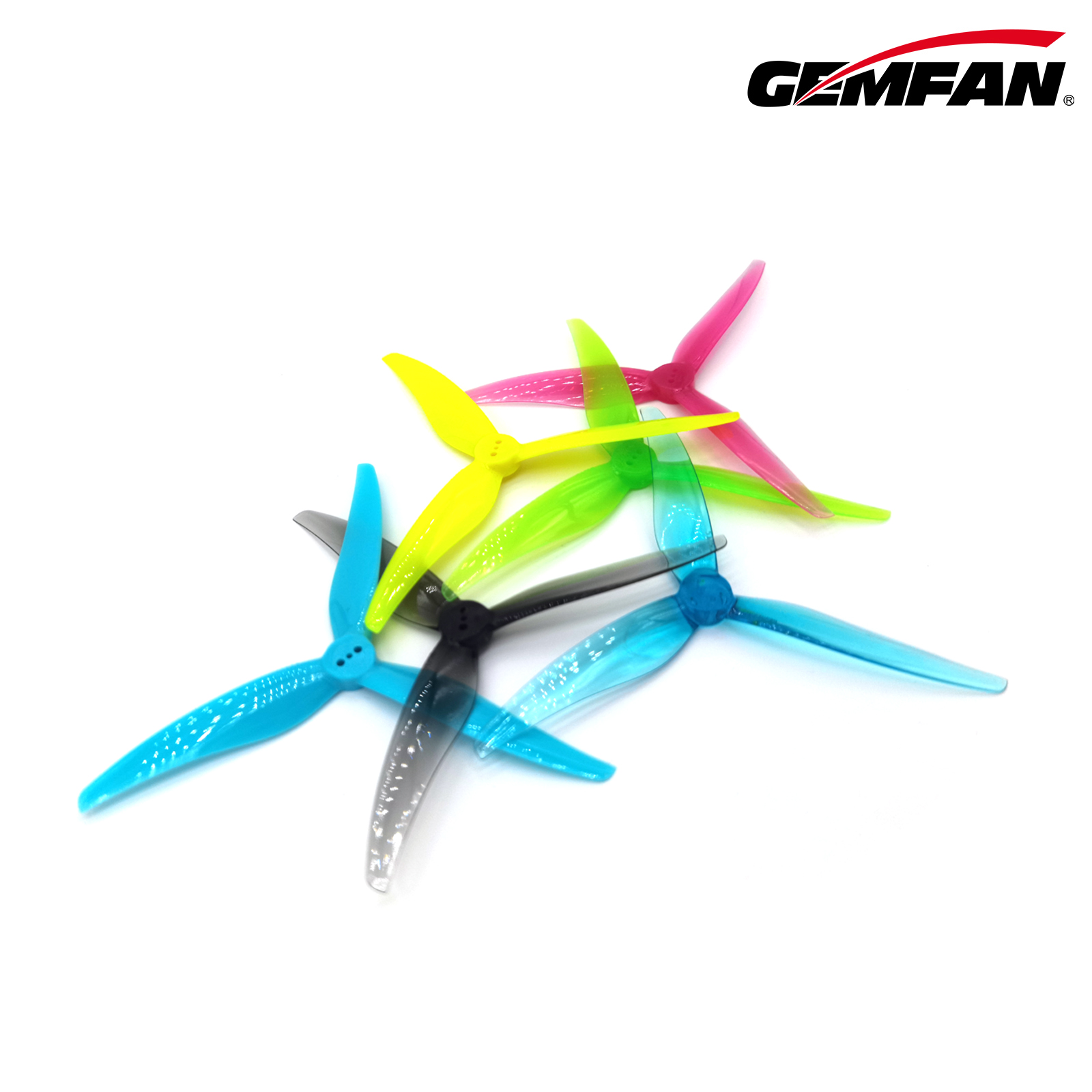 Drone Rc Leading - Hurricane SL 5125 3Blade Gemfan Propeller