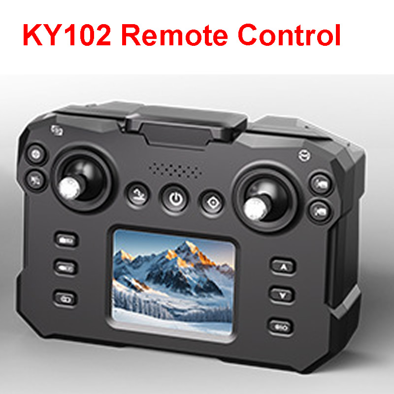 Drone Ky102 Rc - Nieuwe KY102 Borstelloze Motor Vierassige Quadcopter