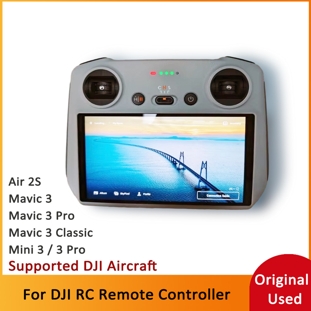 Drone Dji Rc Mavic 3 Pro - RM330 Drone Originele RC Afstandsbediening voor