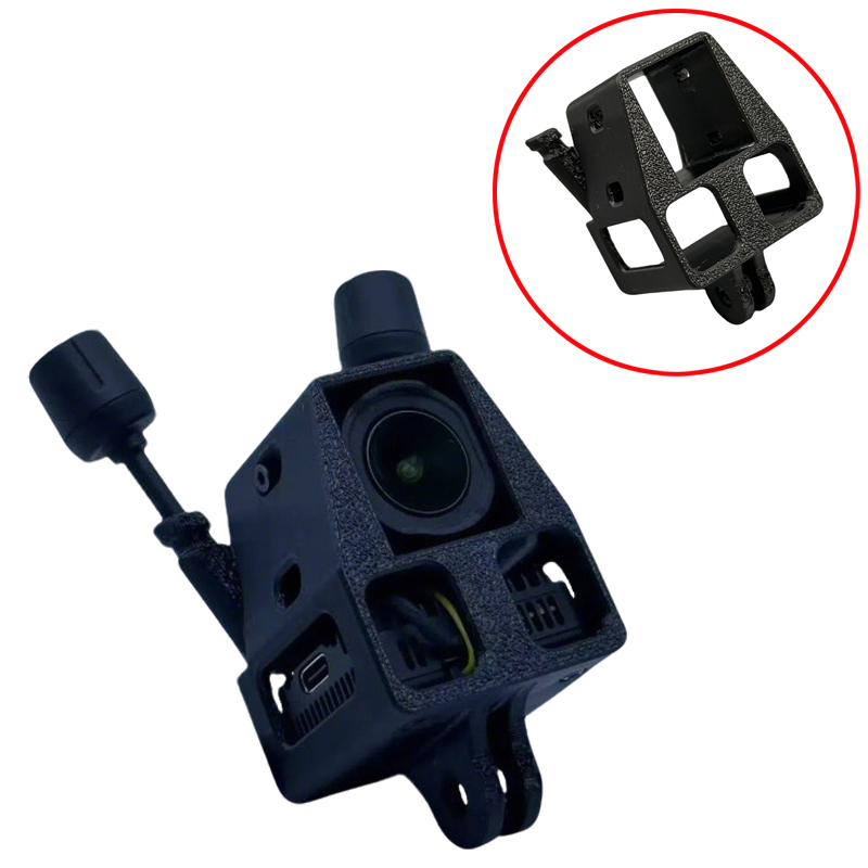 3D Printed Drone Part - 1 STUKS Beschermhoes voor DJI O4