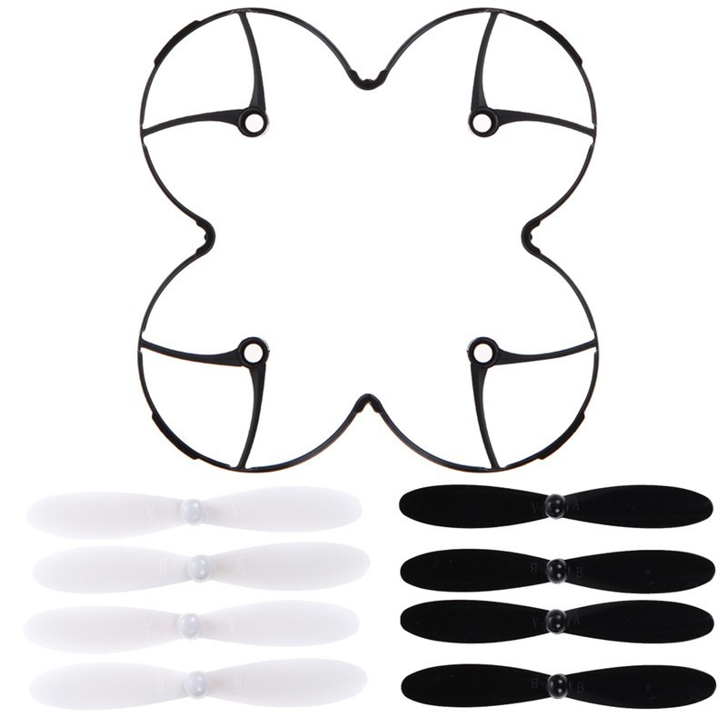 Drone Rc Leading - Hubsan X4/X6 Propeller Guard Ring +
