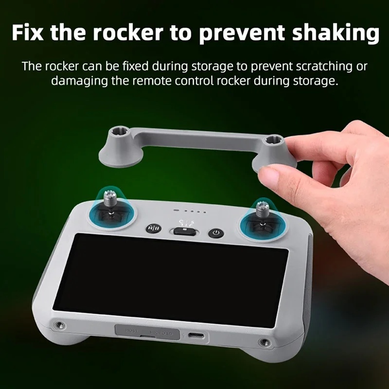 Drone Rc Holder - Beschermhoes voor DJI RC RC2 joystick,