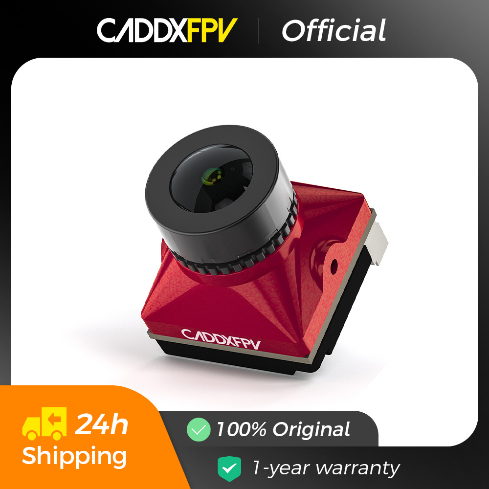Drone Rc Explorer - Caddx Ratel 2 V2 FPV-camera Ratel