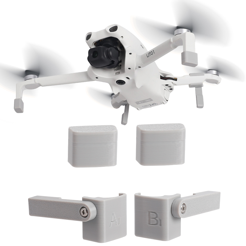 Drone Dji Rc N1 - Landingsgestelverlenger voor DJI LITO 1 LITO