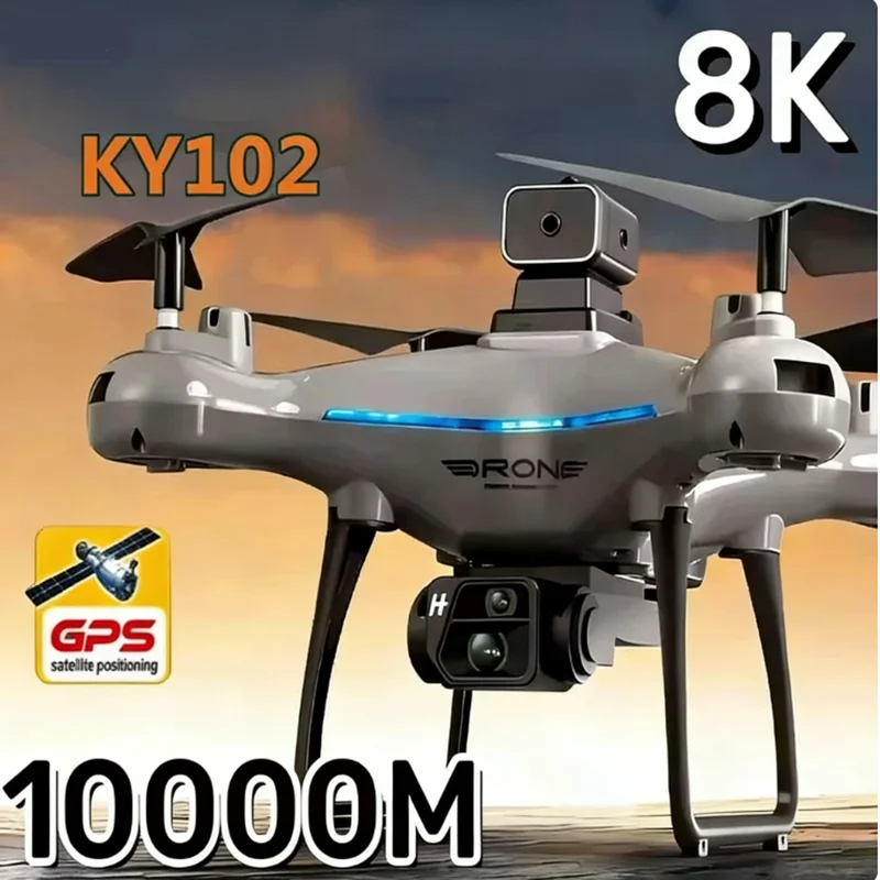 Drone Ky102 Rc - 2026 KY102 Drone 8k HD Luchtfotografie