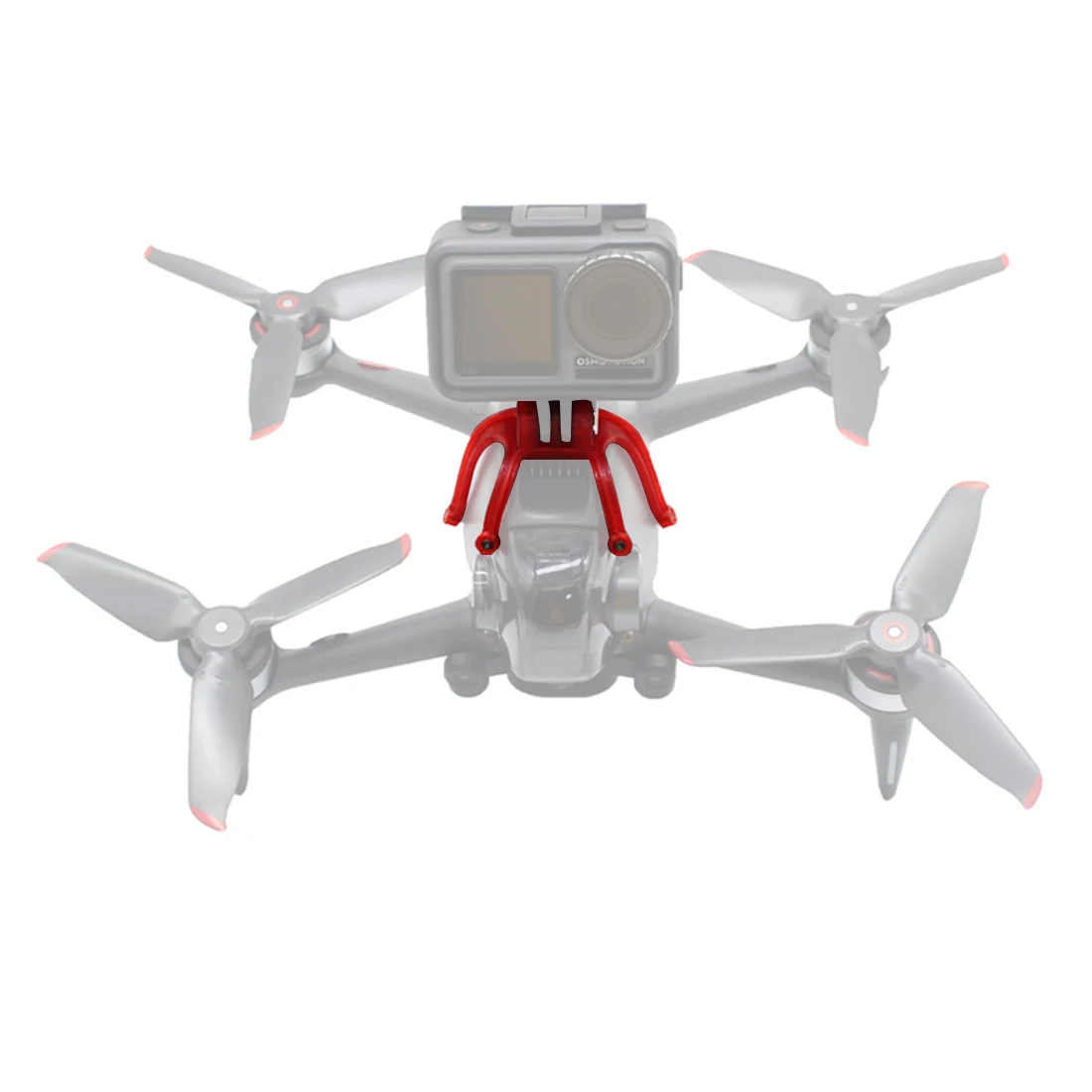 Drone Rc Holder - 3D-geprinte Tpu-Montagebeugel Voor Gopro Hero 10