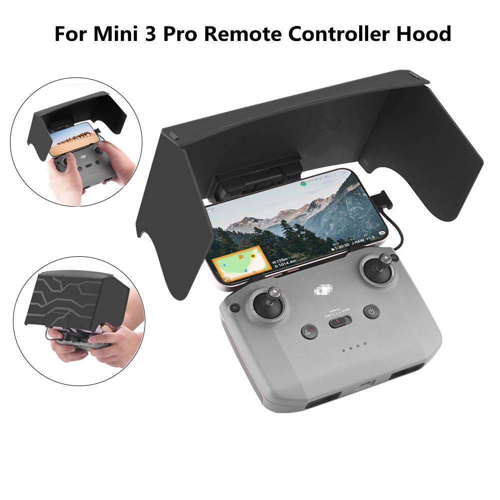 Drone Dji Rc Mavic 3 Pro - Afstandsbediening Zonnekap Voor Dji Mavic 3/Mini