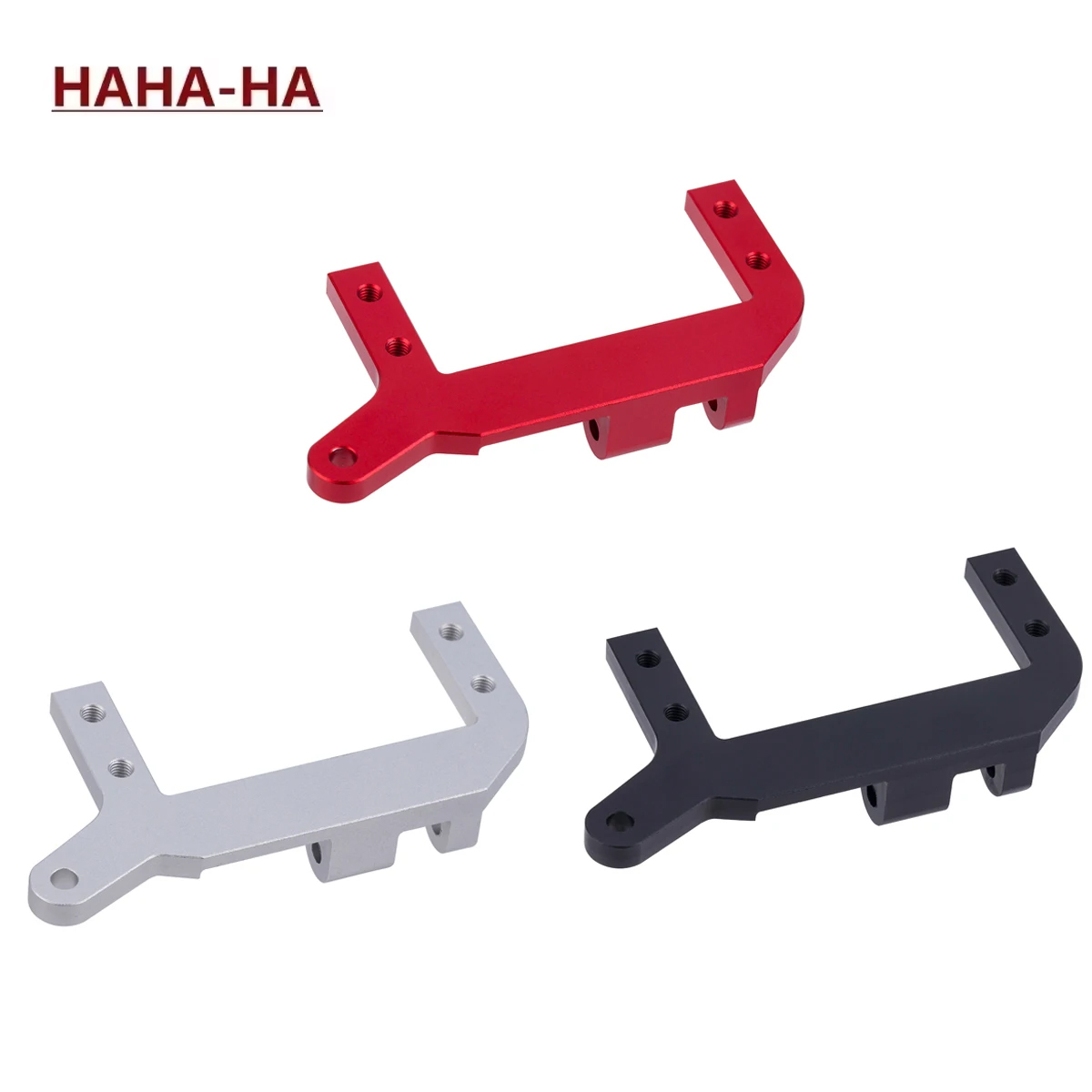 Rc Crawler Axle Parts - CNC Aluminium As Servo Mount Stand