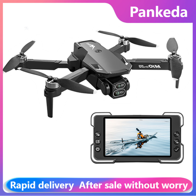 Drone Ae Rc - M10 Camera Drone Afstandsbediening met Scherm