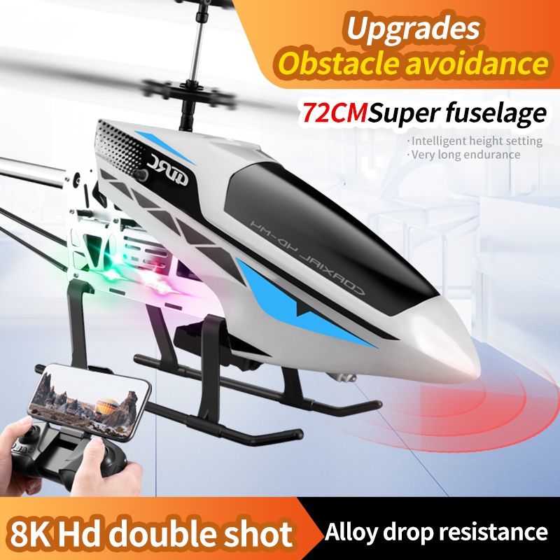 Drone Rc Explorer - M4 Grote Rc Helikopter Afstandsbediening Extra