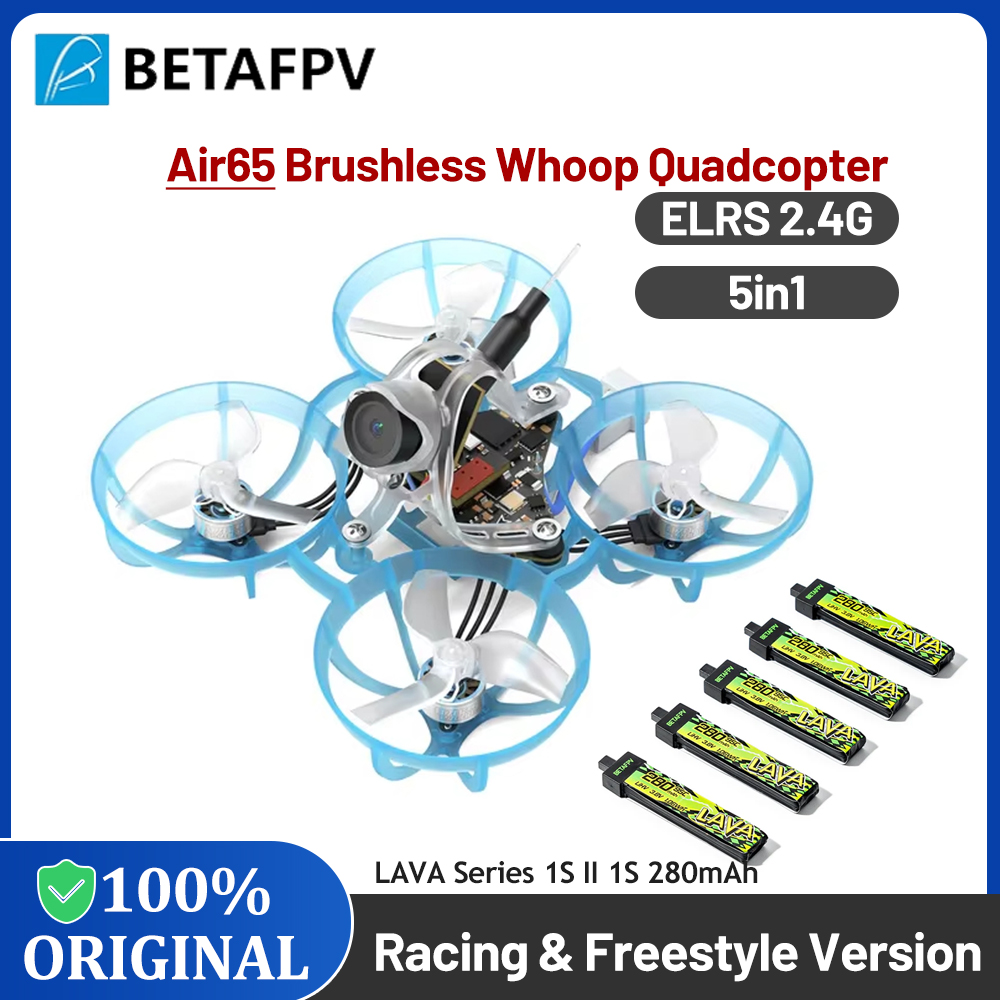 Drone Rc Holder - BETAFPV Air65 borstelloze Whoop Quadcopter ELRS
