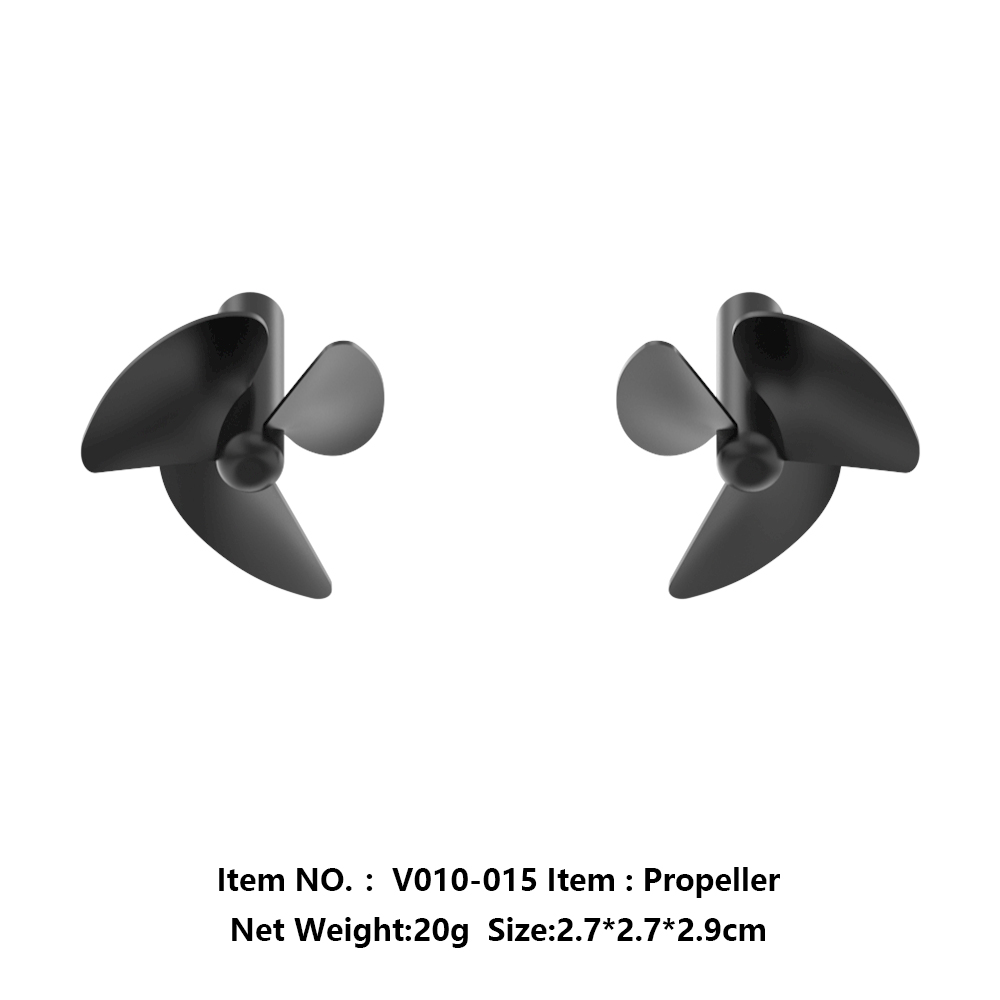 Flytec RC Visaas Boot 10 STKS  - Propeller Balancer Tool recensie en prijs