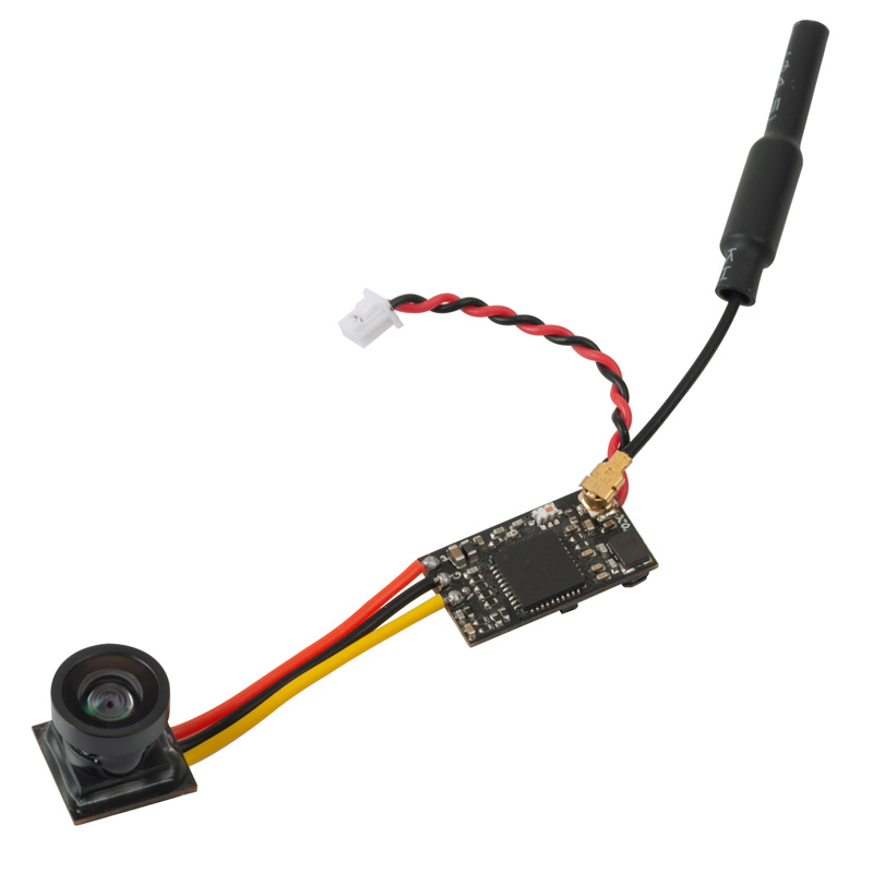RC Micro FPV Camera LST-S4+ 5. - Drone Without Rc recensie en prijs