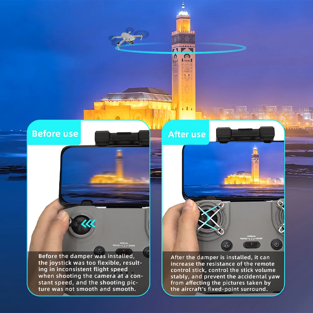 Rocker Speed Controller voor D - Drone Dji Rc Mavic 3 Pro recensie en prijs
