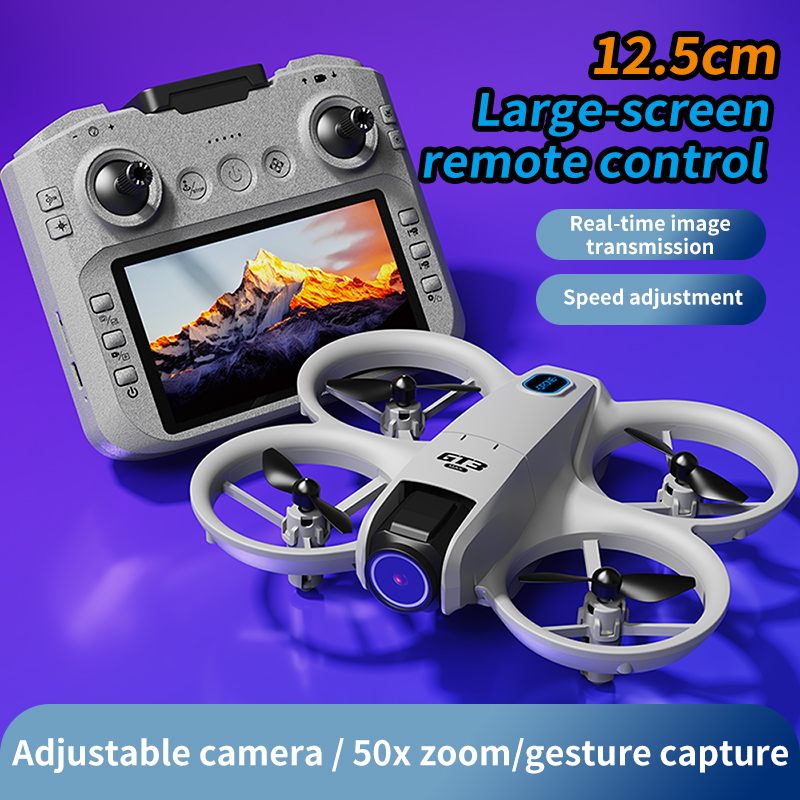 Nieuwe GT3 MAX Drone 8K HD Luc - Drone Without Rc recensie en prijs