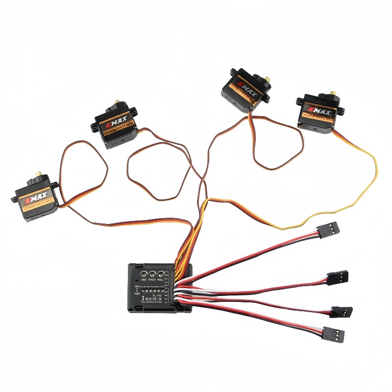3 Axis Gyro Flight Controller  - Drone Rc Leading recensie en prijs