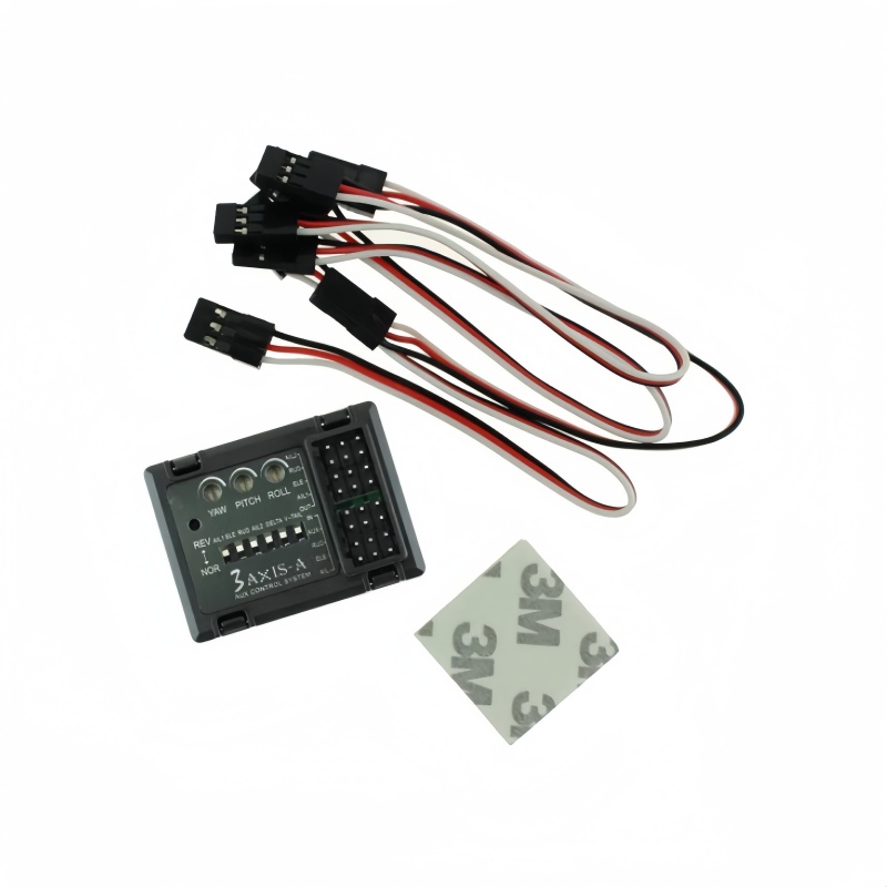 3 Axis Gyro Flight Controller  - Drone Rc Leading recensie en prijs
