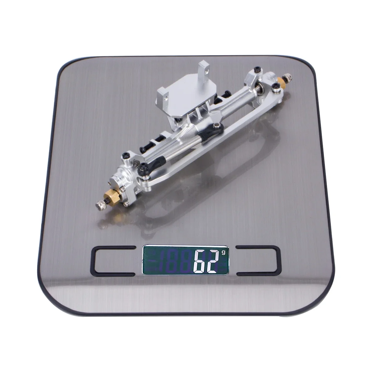 Aluminium CNC Portaal Assen +  - Rc Crawler Axle Parts recensie en prijs