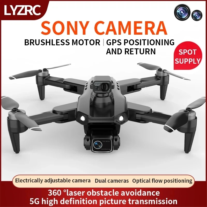 L900 Pro MAX GPS-drone 4K Prof - Drone Ae Rc recensie en prijs
