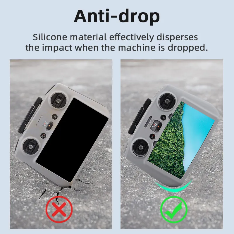 Siliconen hoes voor DJI Avata  - Drone Rc Explorer recensie en prijs