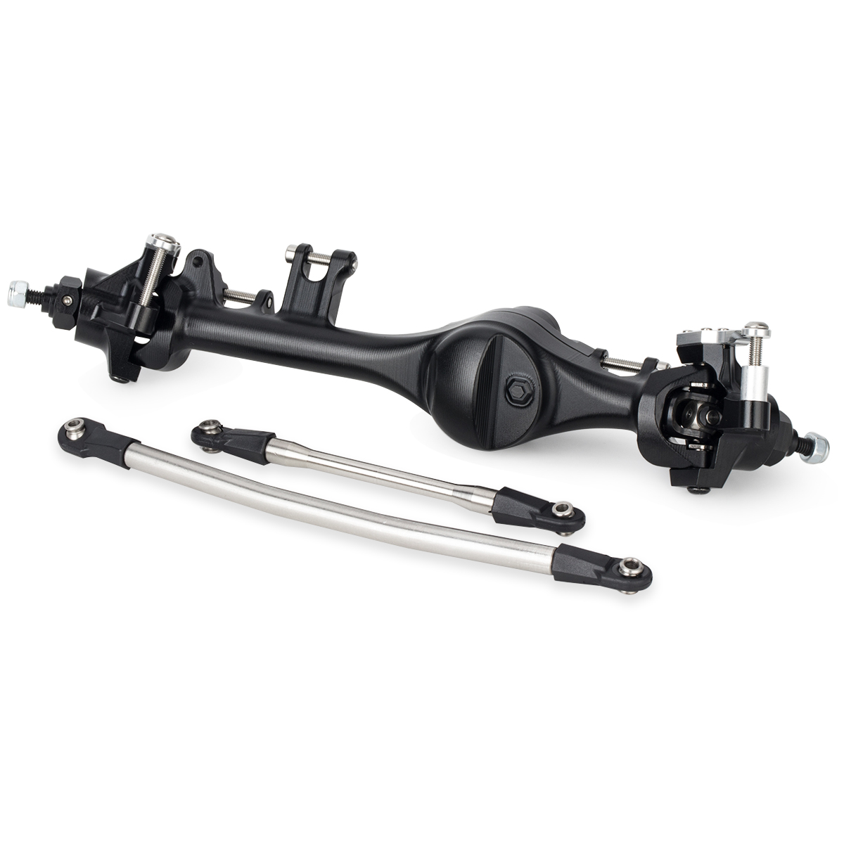 CNC Aluminium Voor Achter F10T - Rc Crawler Axle Parts recensie en prijs