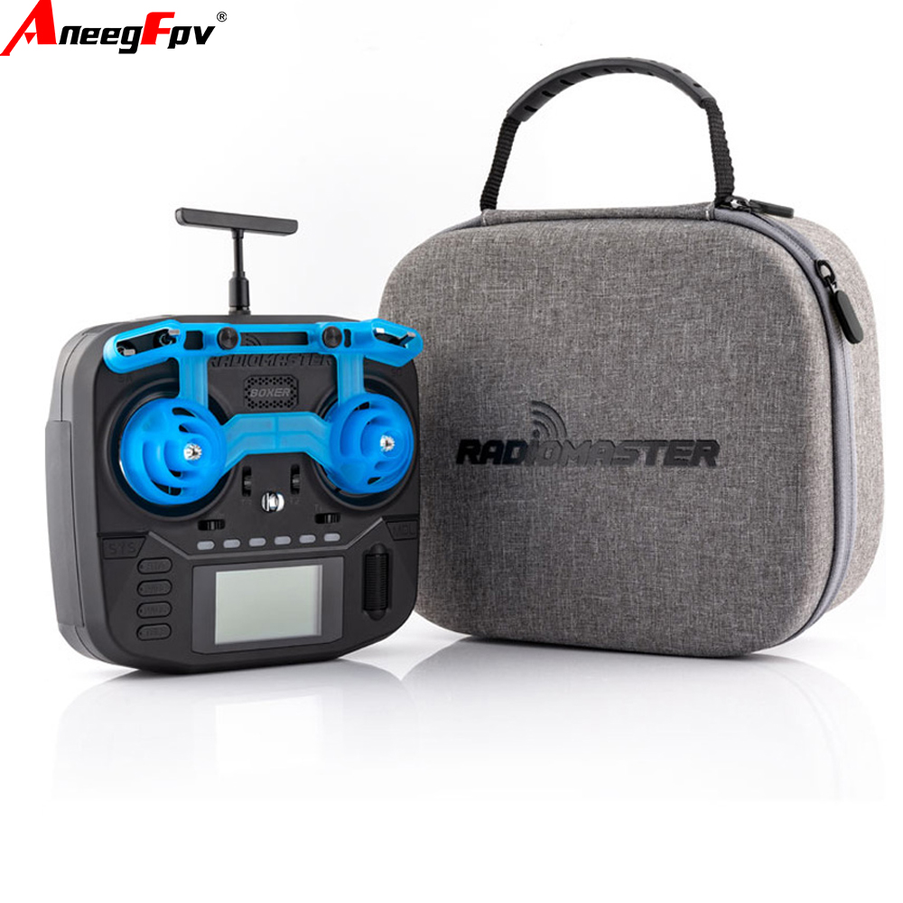 RadioMaster Boxer 2.4G 16ch Ha - Drone Rc Leading recensie en prijs