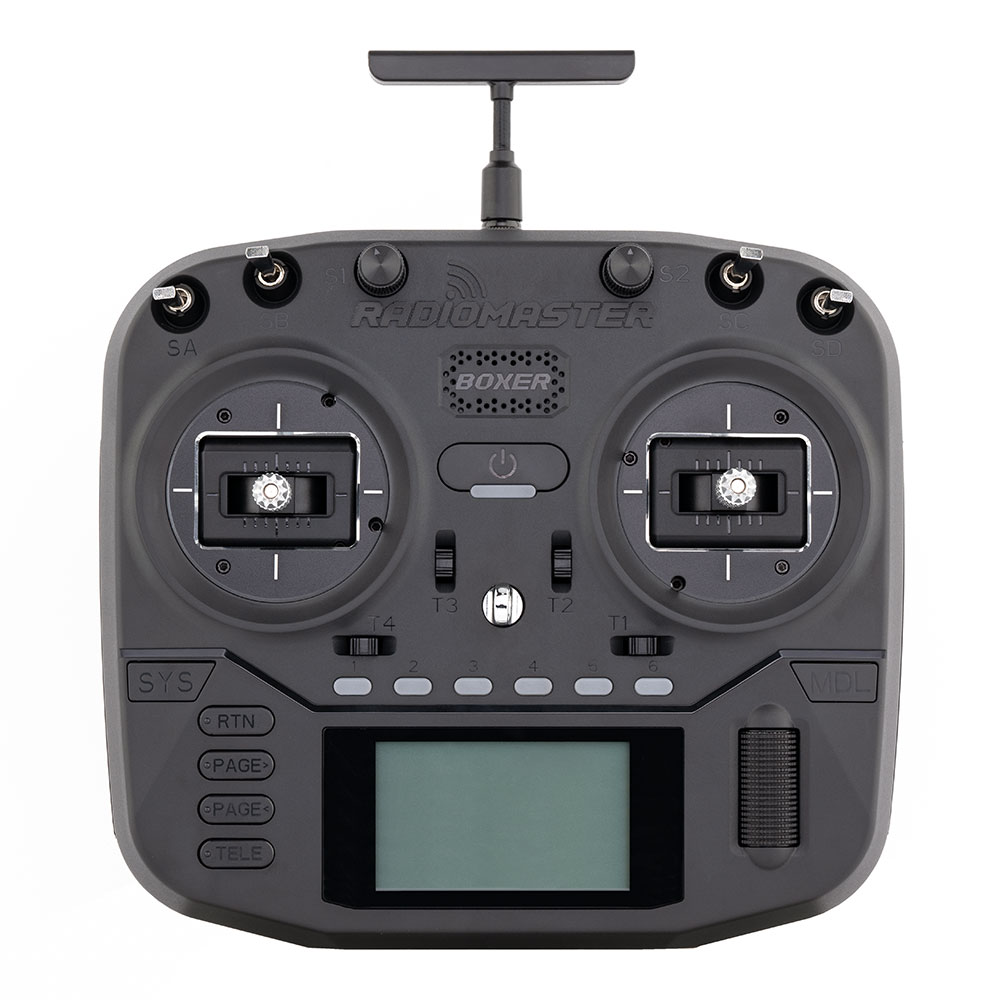 RadioMaster Boxer 2.4G 16ch Ha - Drone Rc Leading recensie en prijs