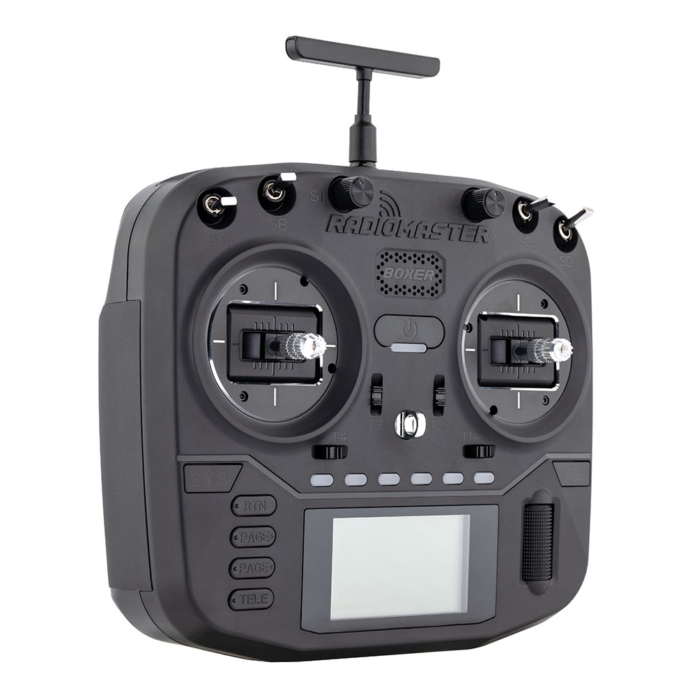 RadioMaster Boxer 2.4G 16ch Ha - Drone Rc Leading recensie en prijs