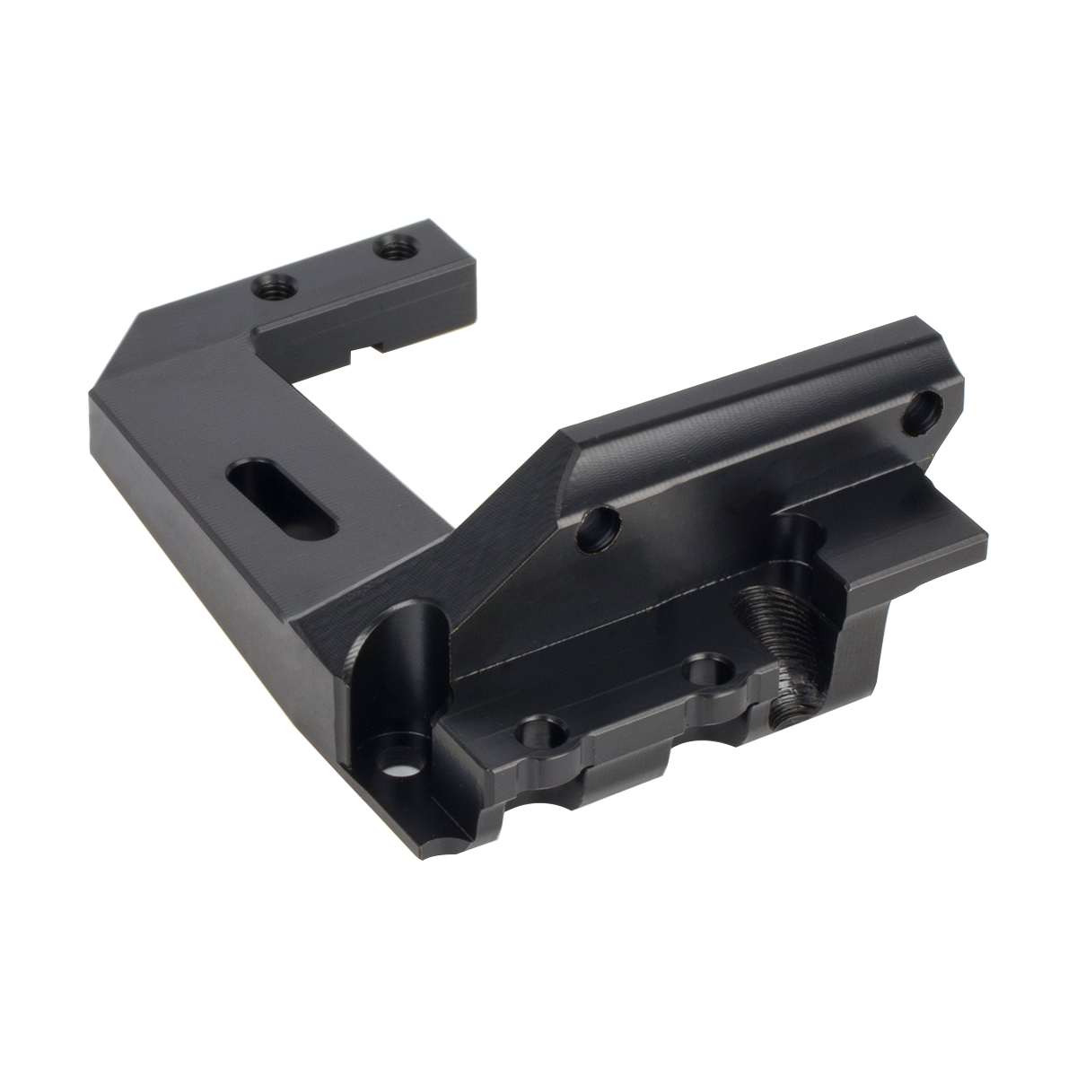 Gefreesd Messing Servo Beugel  - Rc Crawler Axle Parts recensie en prijs