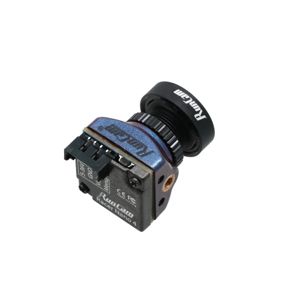 RunCam Racer Nano 4 1200TVL Su - Drone Rc Explorer recensie en prijs