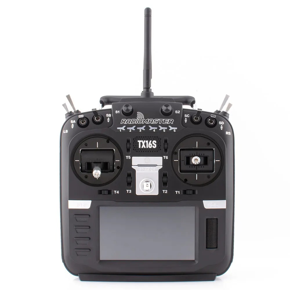 RadioMaster TX16S MKII V4.0 EL - Drone Rc Leading recensie en prijs