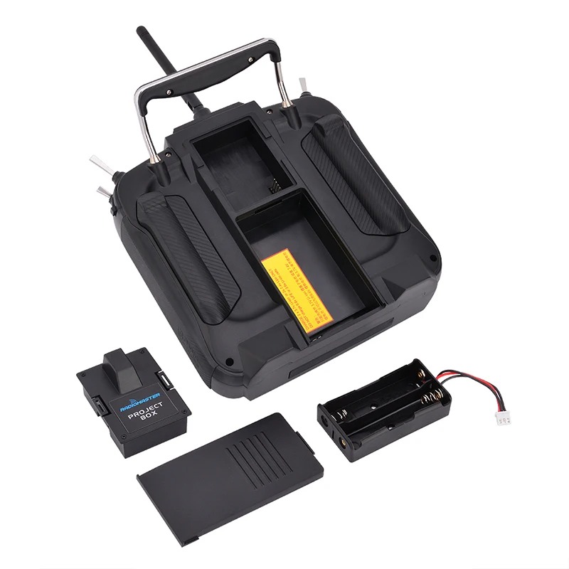 RadioMaster TX16S MKII V4.0 EL - Drone Rc Leading recensie en prijs