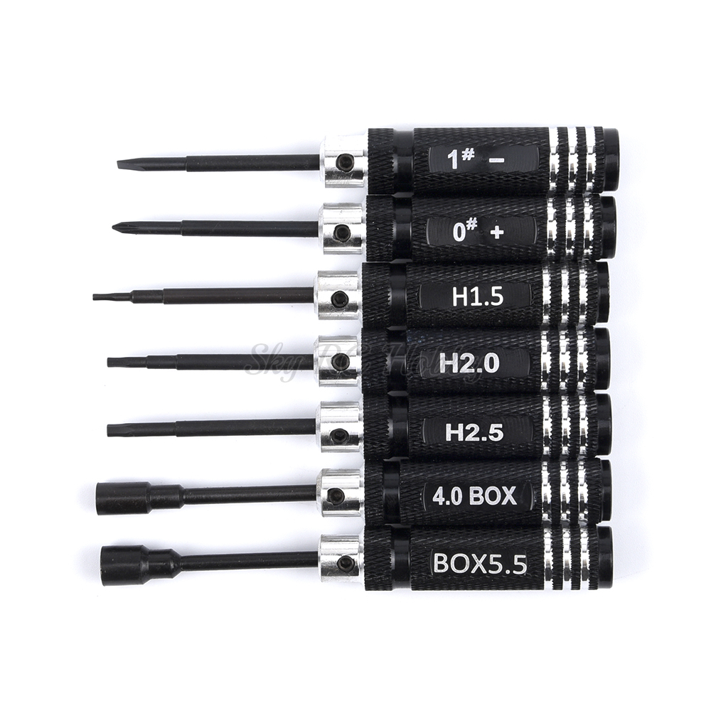 7 Stks/set 0/1/1.5/2/2.5/4/5.5 - Drone Rc Explorer recensie en prijs