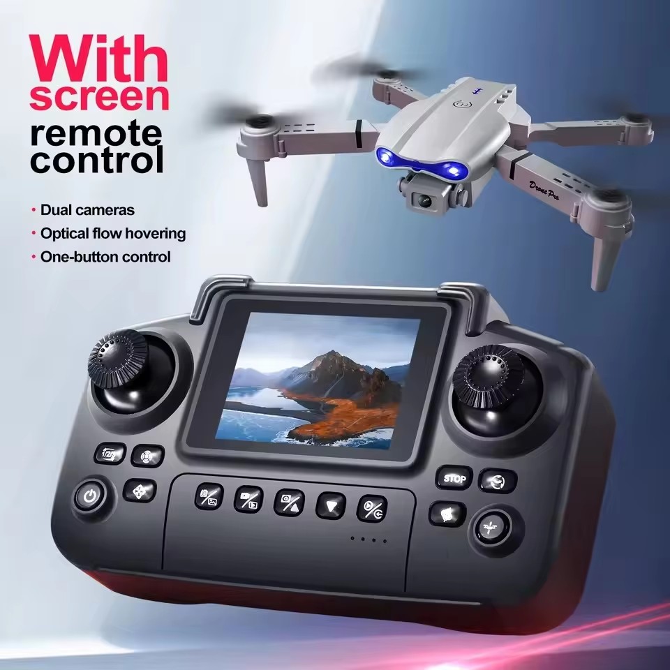 2026 Professionele Drone 4K Gr - Drone Rc Explorer recensie en prijs
