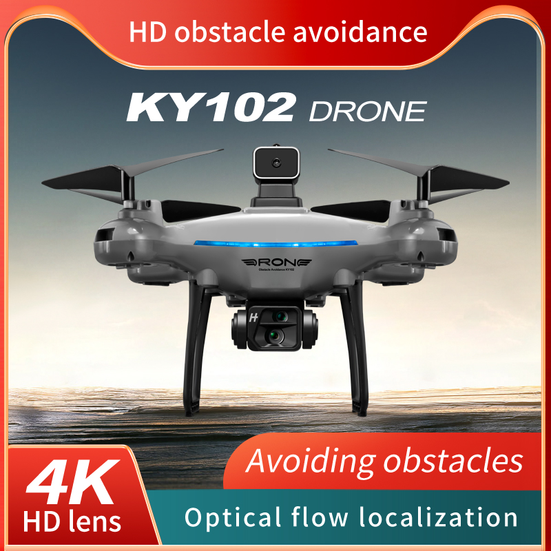 2025 KY102 Drone 4 K Professio - Drone Ky102 Rc recensie en prijs