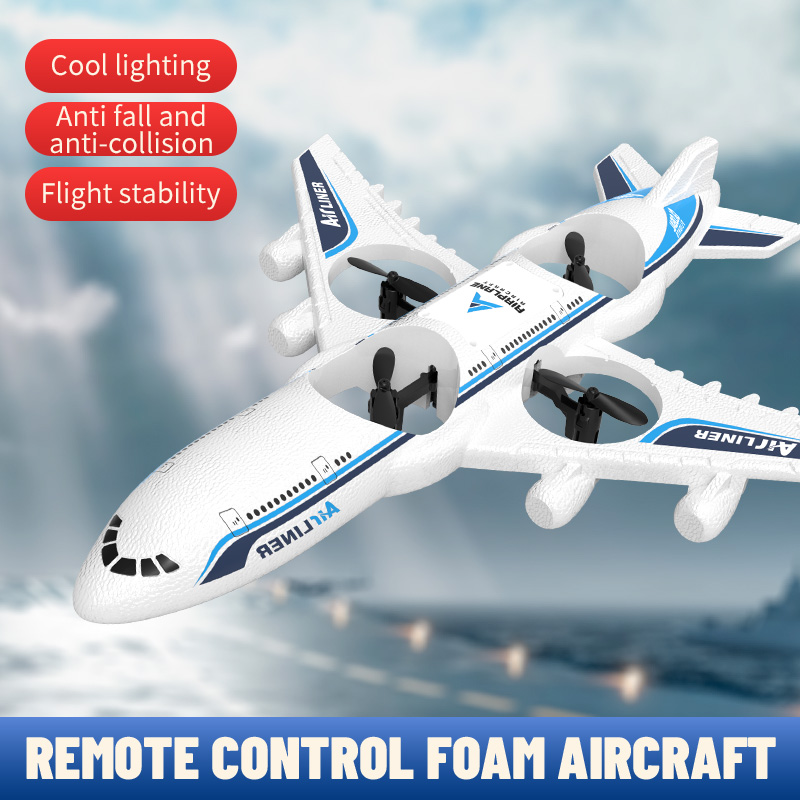 RC Vliegtuig Vliegtuig Schuim  - Drone Rc Explorer recensie en prijs