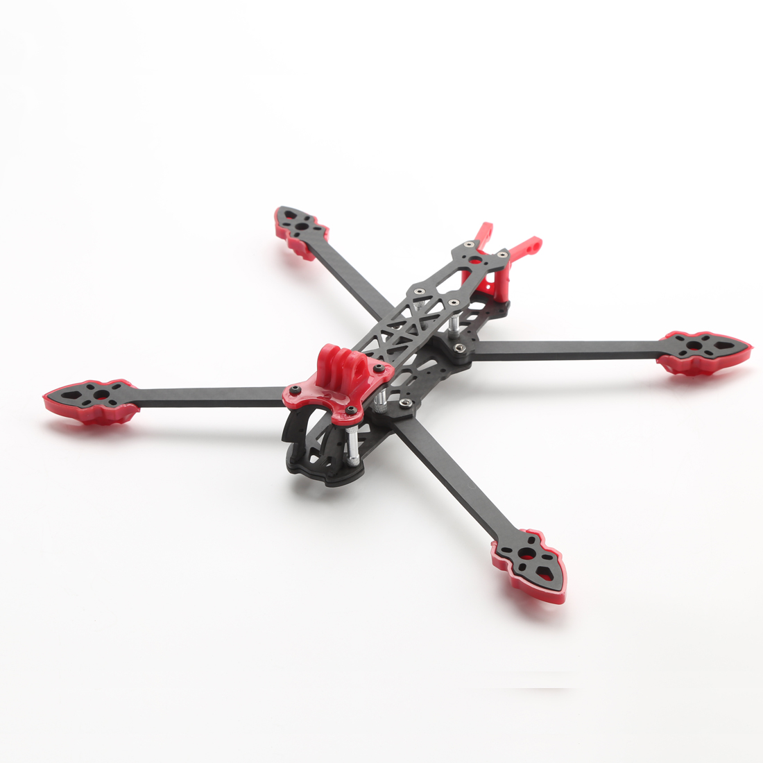 Mark4 5 inch FPV Carbon Fiber  - 3D Printed Drone Part recensie en prijs
