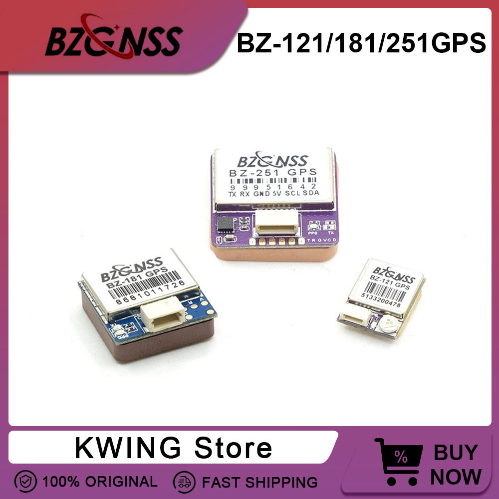 BZGNSS BZ-121 BZ-181 BZ-251 Du - Drone Without Rc recensie en prijs