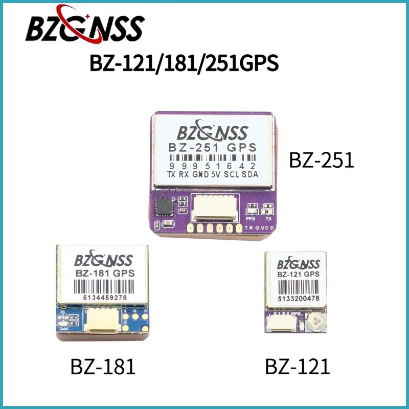 BZGNSS BZ-121 BZ-181 BZ-251 Du - Drone Without Rc recensie en prijs