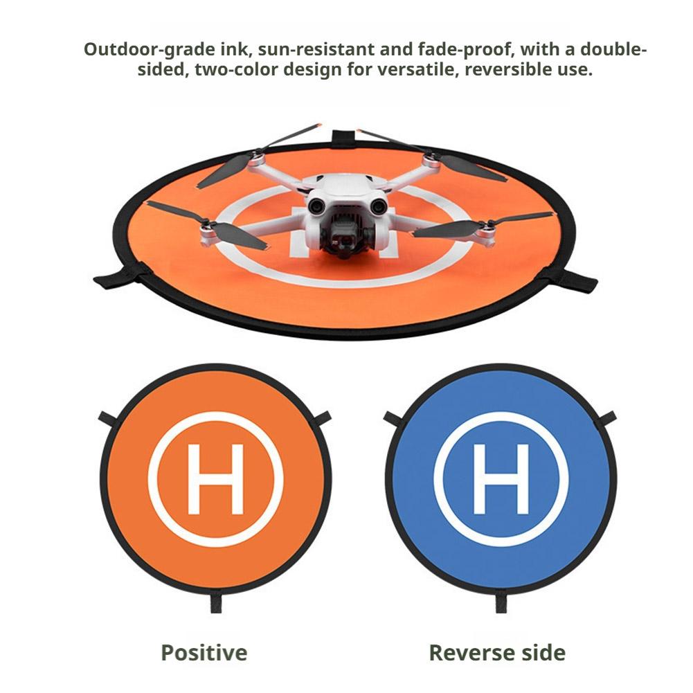 75cm Drone Landing Pad, Waterd - Drone Dji Rc Mavic 3 Pro recensie en prijs