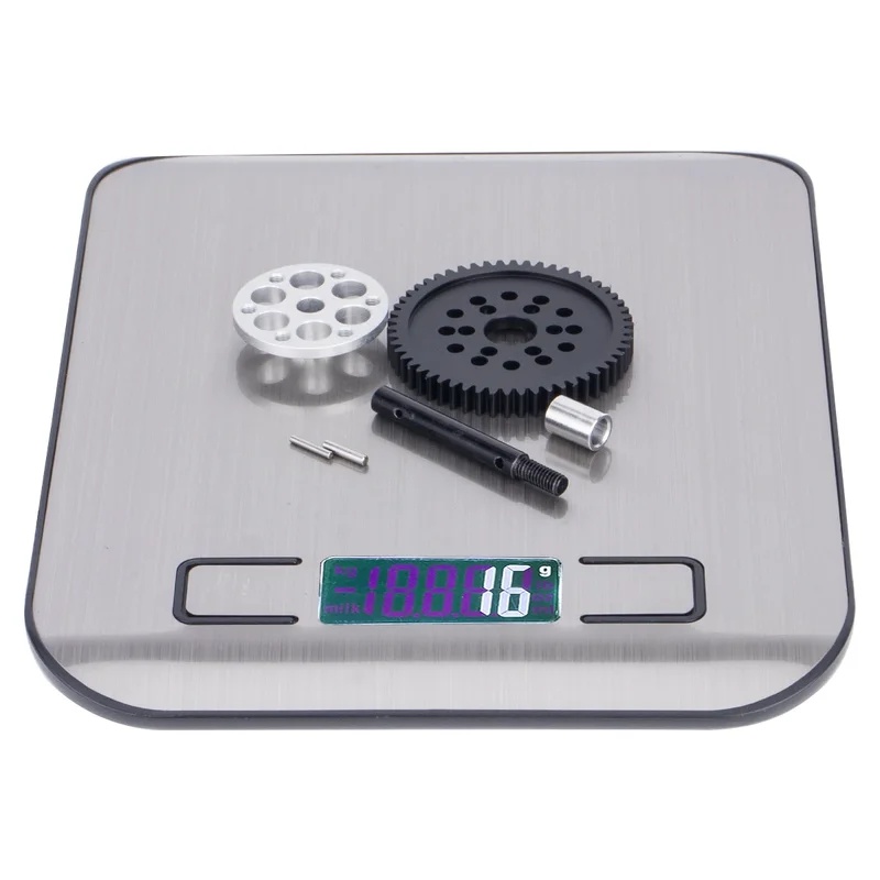 1/10 RC Crawler Axial SCX10 II - Rc Crawler Axle Parts recensie en prijs
