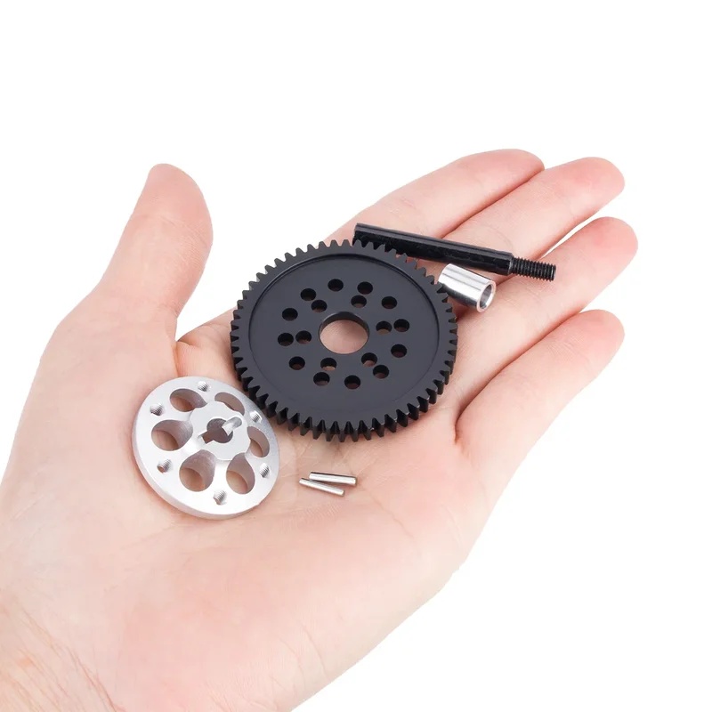 1/10 RC Crawler Axial SCX10 II - Rc Crawler Axle Parts recensie en prijs