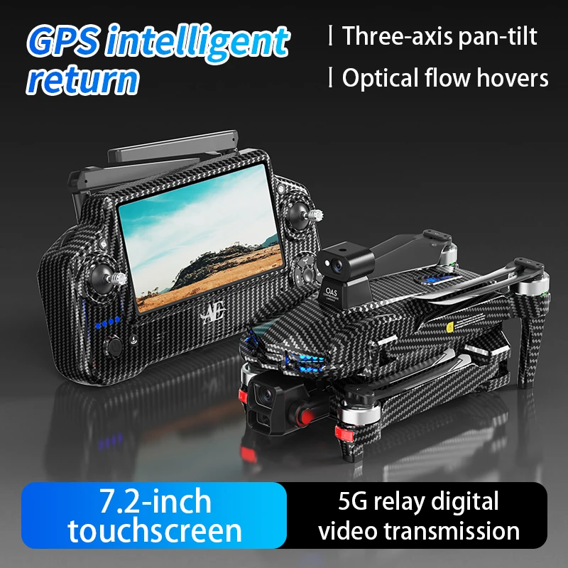 2025 AE60 URTLA GPS Drone 8K C - Drone Rc Holder recensie en prijs